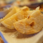 あかちょうちん - じゃが塩辛