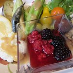 野菜がおいしいレストラン LONGING HOUSE - 朝プレート