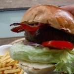 Garden Cafe - 