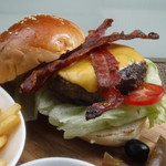 Garden Cafe - 