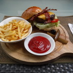 Garden Cafe - 
