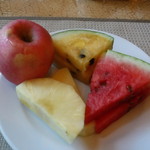 Garden Cafe - 