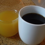 Garden Cafe - ドリンク写真: