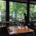 野菜がおいしいレストラン LONGING HOUSE - モーニング