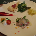 ワッシーズダイニングスープル - オードブル