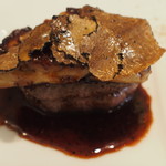 ワッシーズダイニングスープル - ブッフ・ロッシーニ