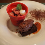 ワッシーズダイニングスープル - デセール