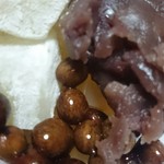 寒天工房 讃岐屋 - あんみつ どアップ