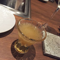 くずし鉄板 あばぐら 神田店 - 愛知産冬瓜すりながし