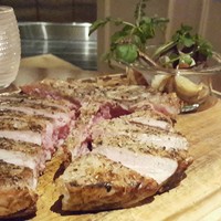  「メトロポリタングリル」 ヒルトン東京 - 