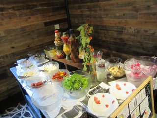 野菜がおいしいレストラン LONGING HOUSE - モーニング