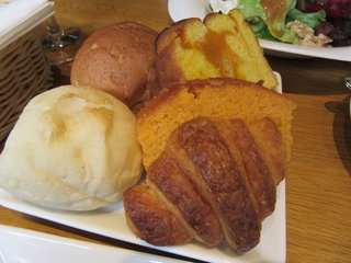 野菜がおいしいレストラン LONGING HOUSE - モーニング