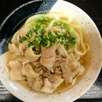 純手打うどん よしや - 