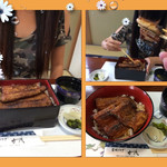 炭焼うなぎ 加茂 - 