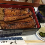 炭焼うなぎ 加茂 - 
