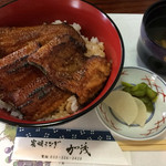 炭焼うなぎ 加茂 - 