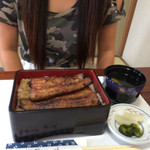 炭焼うなぎ 加茂 - 