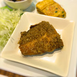 おかず家 バイ リンガーハット - 2016　さばの胡麻味噌