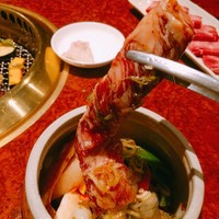 焼肉ふじみ 富士店 - 壷漬けカルビ