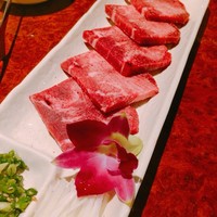 焼肉ふじみ 富士店 - 上タン塩