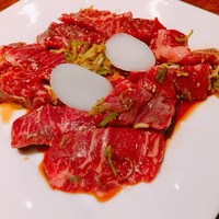 焼肉ふじみ 富士店 - ハラミ2人前