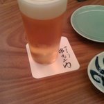 Kushie Mon - まずビール