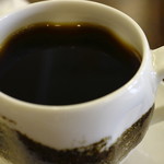 カフェ オーマック - 幻のジャコウネココーヒーは1.000円