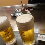 つぼちゃん - ビール