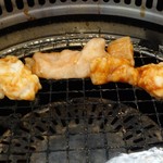 すたみな太郎 - これは秀逸牛ホルモン