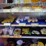 すたみな太郎 - デザート野菜コーナー