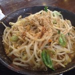 うまかべぇ～ - みそラーメン　800円