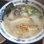 ○きよ亭 - ラーメン