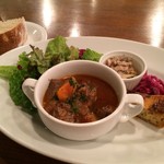 ル・ヌー・パピヨン - 