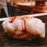 鮨 とかみ - 2016.9.  穴子
      