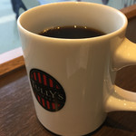 TULLYS COFFEE - 