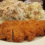 Tonkatsu Shin - 上ロースカツ