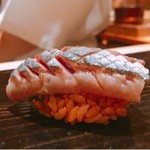 鮨 とかみ - 2016.9.  秋刀魚