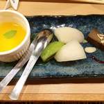 食彩一番 - 【女子会コース】デザート