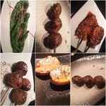 かしわや 泰 美酒佳鶏 - 焼き物2