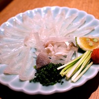 旬楽館 - 【刺身】とらふく菊盛