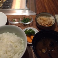 くずし鉄板 あばぐら 神田店 - 