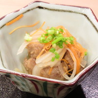 ぎんざ 一二岐 - 鰹の南蛮漬け