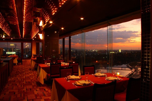 Sky Restaurant Paris photo 5