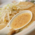 Shioya - スープ