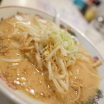 Shioya - とんこつ味噌