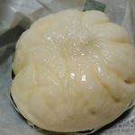 ファミリーマート - ★プレミアム肉まん　160円