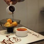 bar à vin PARTAGER - 