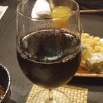 囲坊主 - 囲坊主　グラスワインは5～6回位おかわりしたかな。