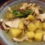 囲坊主 - 囲坊主　川越ならではサツマイモと？