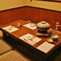 よし梅 - 掘りごたつ4名様